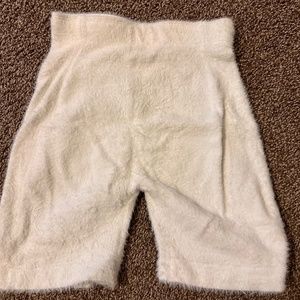 Whitney Eyelash Knit Shorts